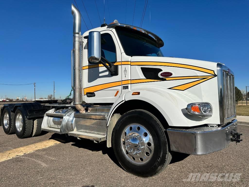 Peterbilt 567 Camiones tractor