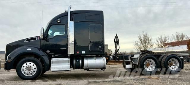 Kenworth T 880 Camiones tractor