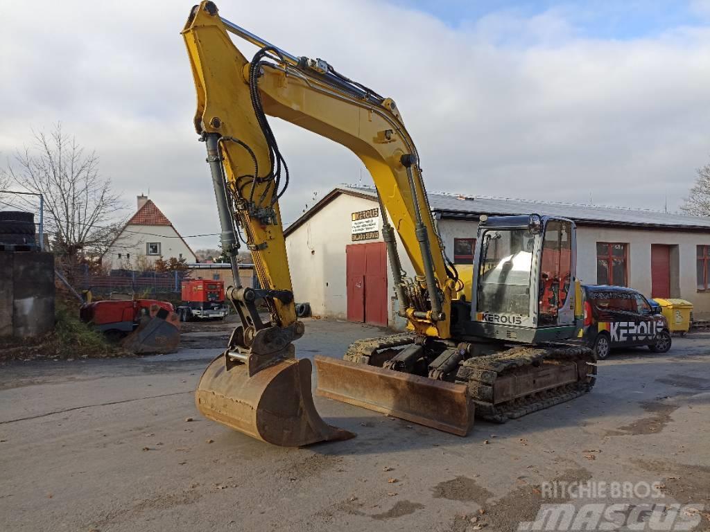 Wacker Neuson 14504 Excavadoras sobre orugas