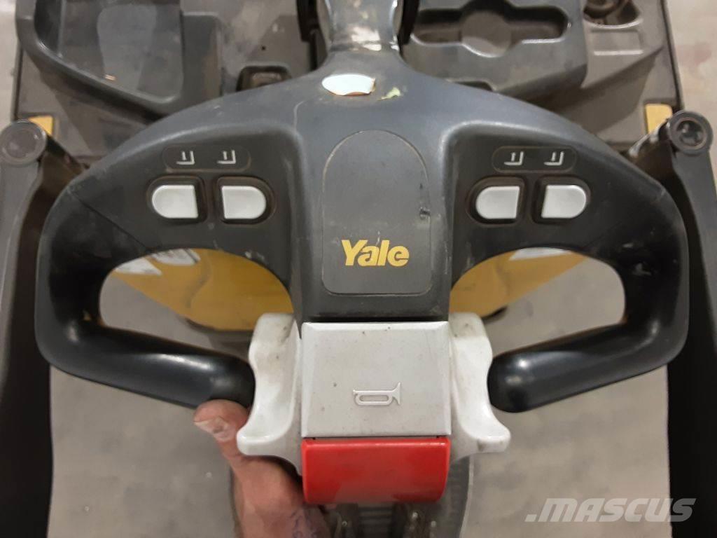 Yale MP20X Montacargas con plataformas de baja elevación