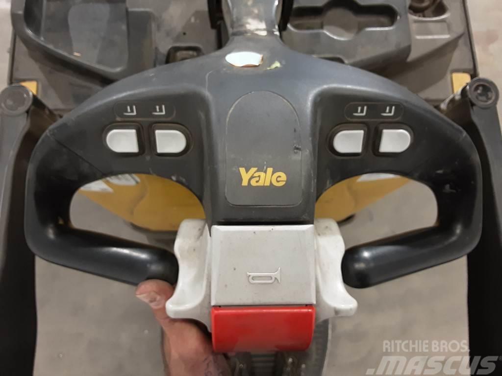 Yale MP20X Montacargas con plataformas de baja elevación