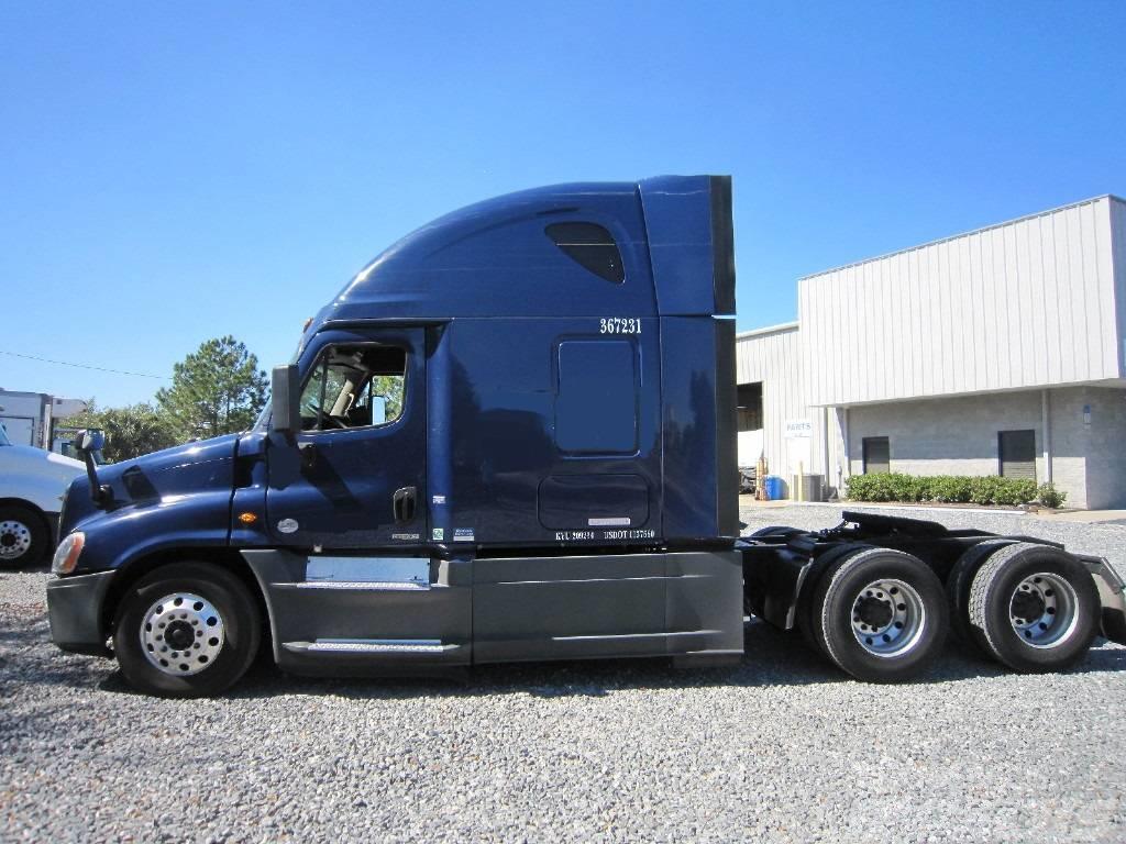 Freightliner CASCADIA 125 Camiones tractor