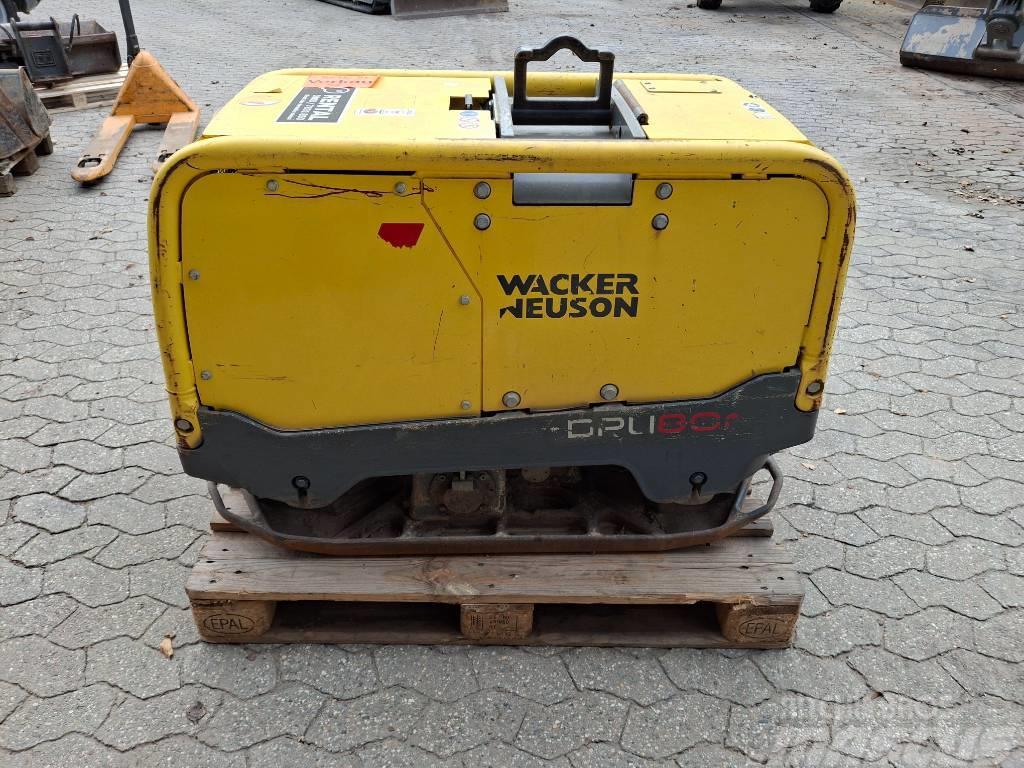 Wacker Neuson DPU80rLem670 Placas compactadoras