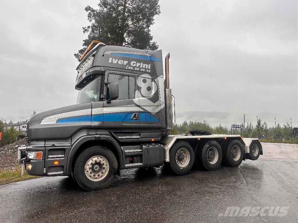 Scania T 164 Camiones tractor