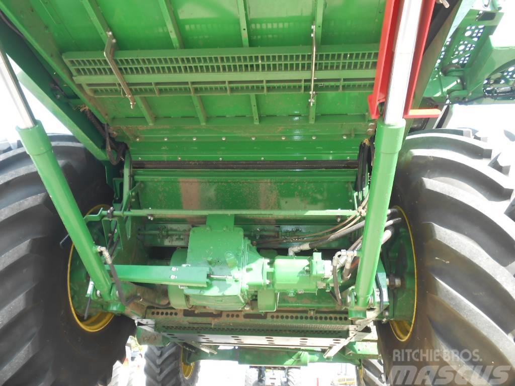 John Deere T550i Cosechadoras combinadas