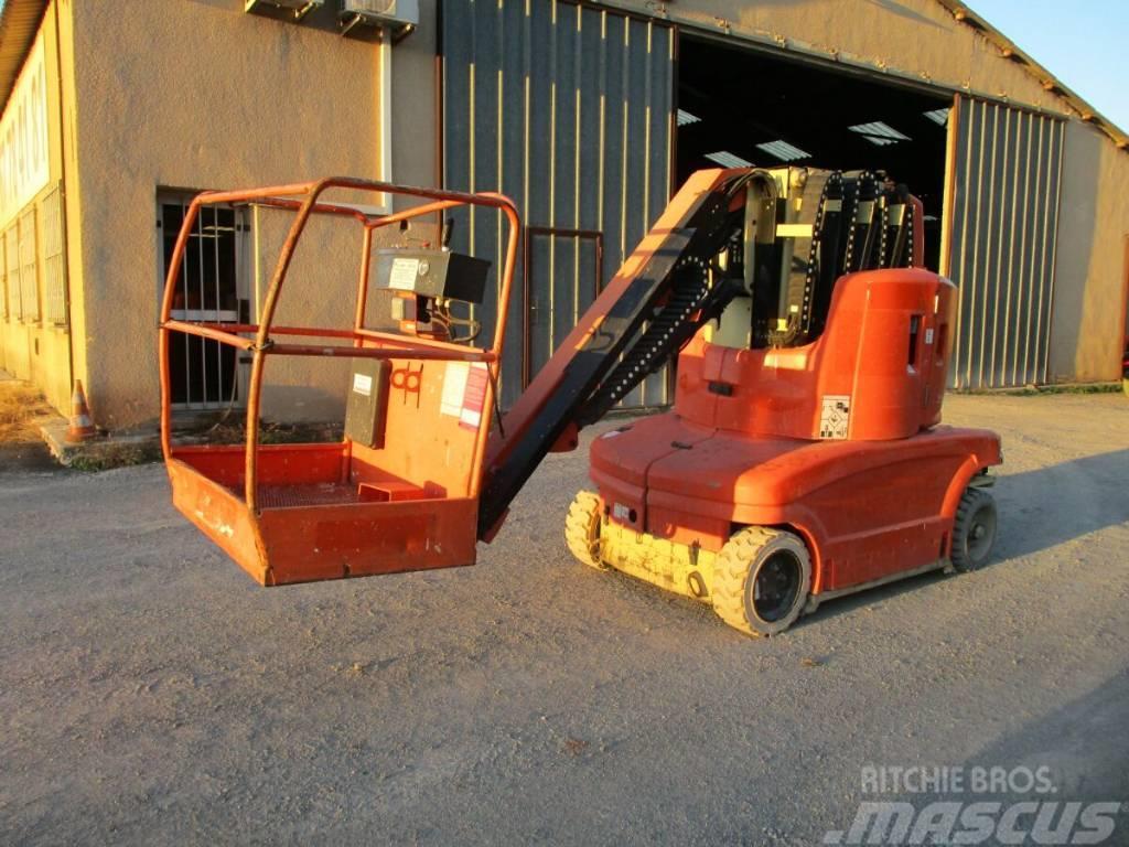 JLG Toucan 1210 Plataformas con jaula de elevación