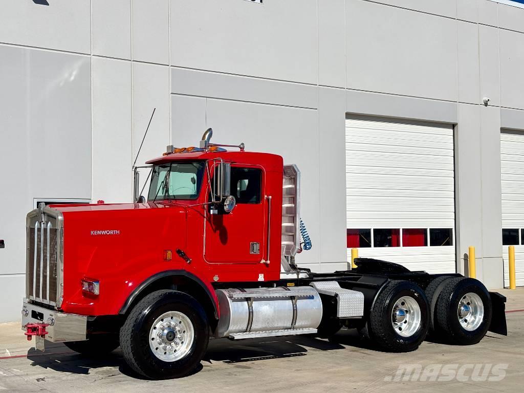 Kenworth T 800 Camiones tractor