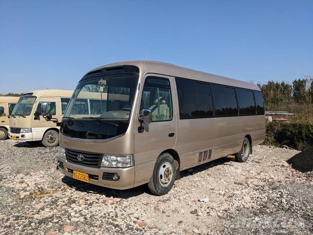 Toyota Coaster Bus Minibuses