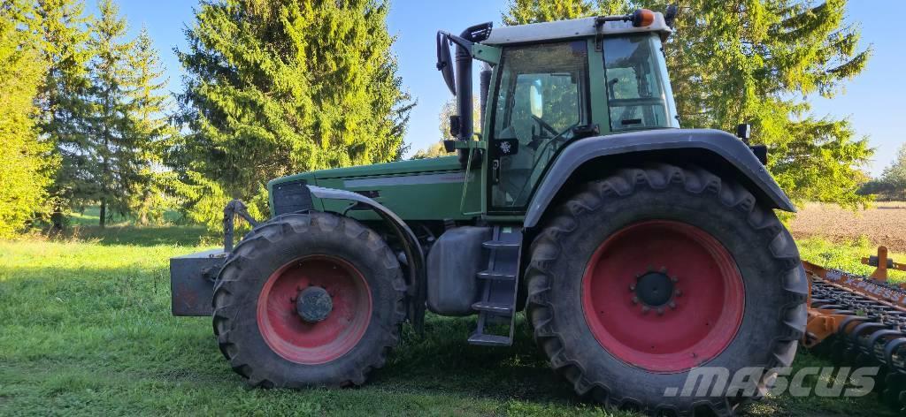 Fendt Favorit 818 Tractores