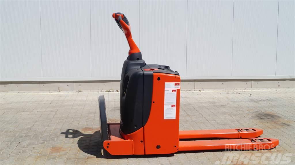 Linde T20P Montacargas de baja elevación