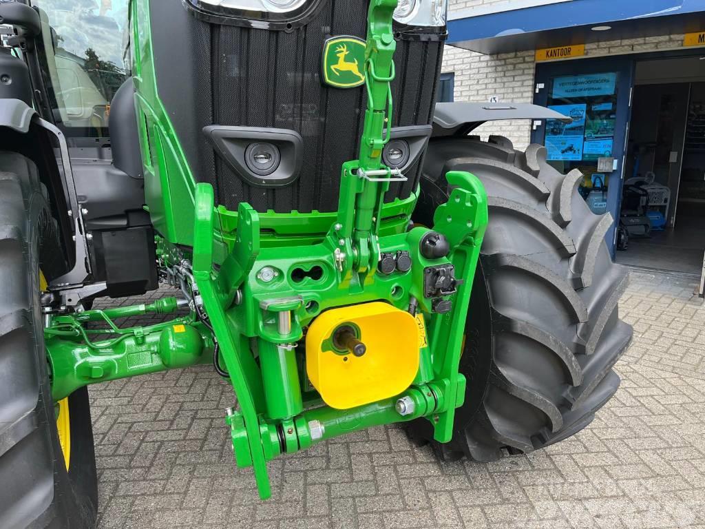 John Deere 6R195 Tractores