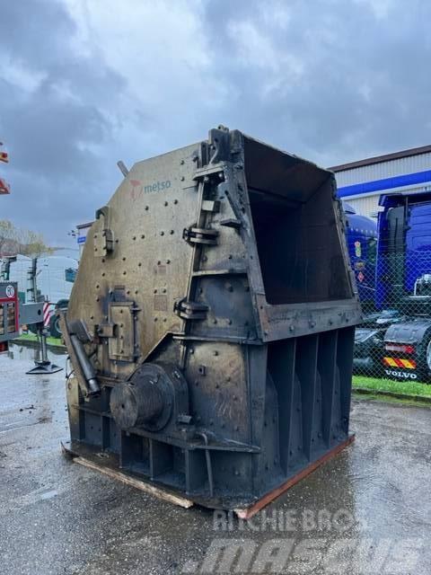 Metso NP 1415 Trituradoras