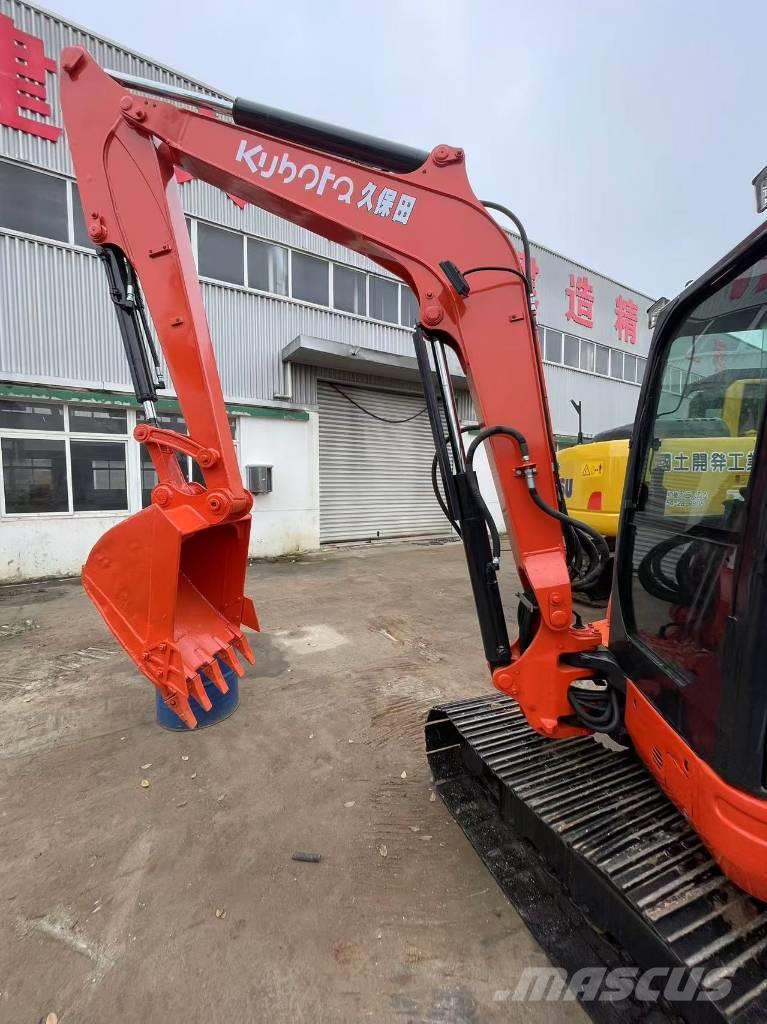 Kubota KX 163 Excavadoras 7t - 12t