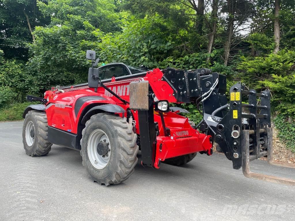 Manitou MT 1840 Carretillas telescópicas