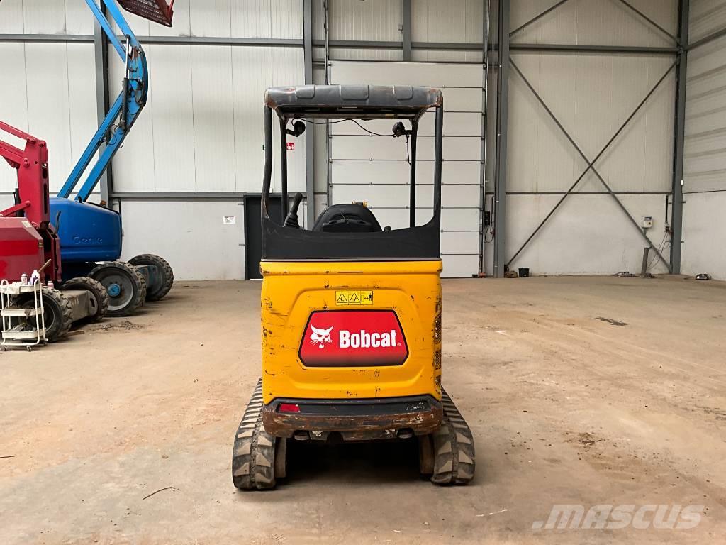 Bobcat E 17 Miniexcavadoras