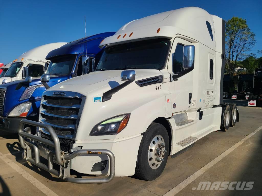 Freightliner Cascadia 126 Camiones tractor