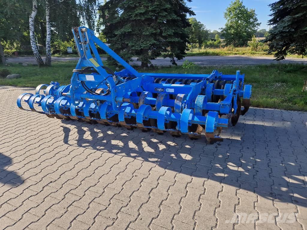 Lemken Heliodor Gradas de discos