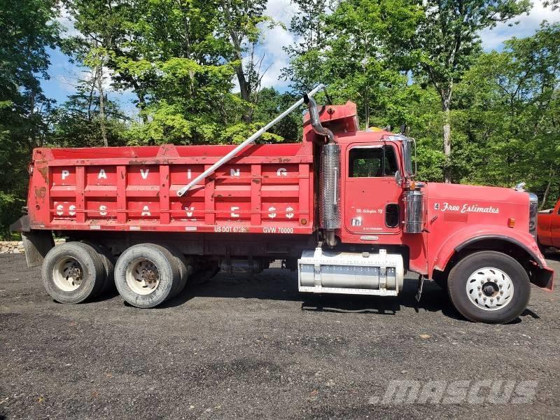 Freightliner FLD 120 Bañeras basculantes usadas