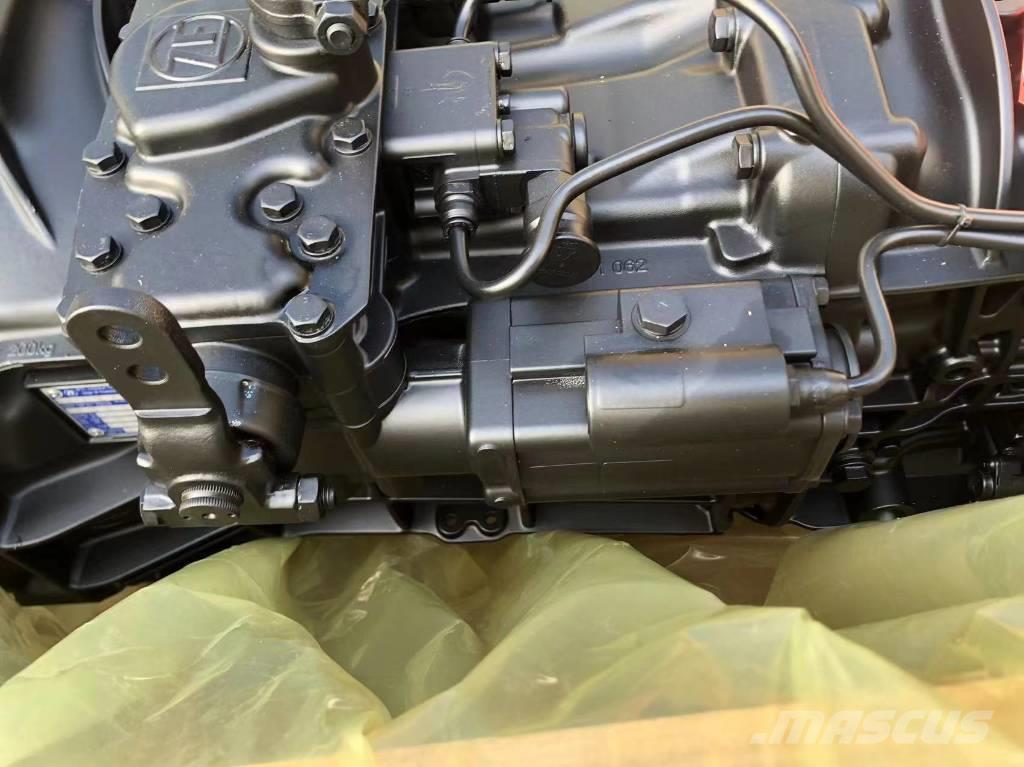 ZF 16S2530TO Transmisiones