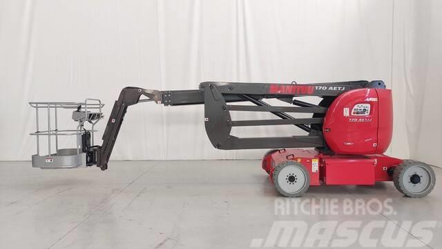 Manitou 170AETJ-L Plataformas con brazo de elevación manual