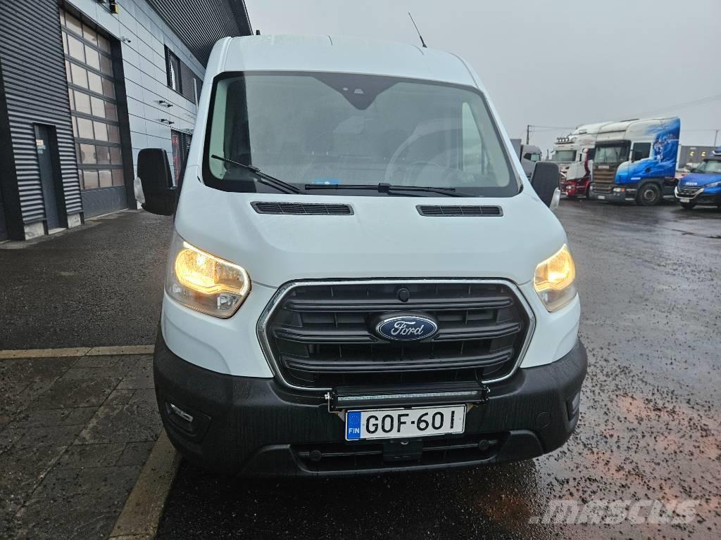 Ford Transit Furgonetas cerradas