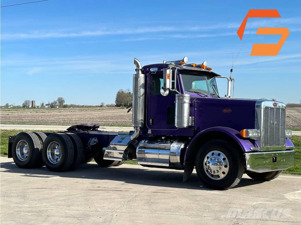 Peterbilt 379 Camiones tractor