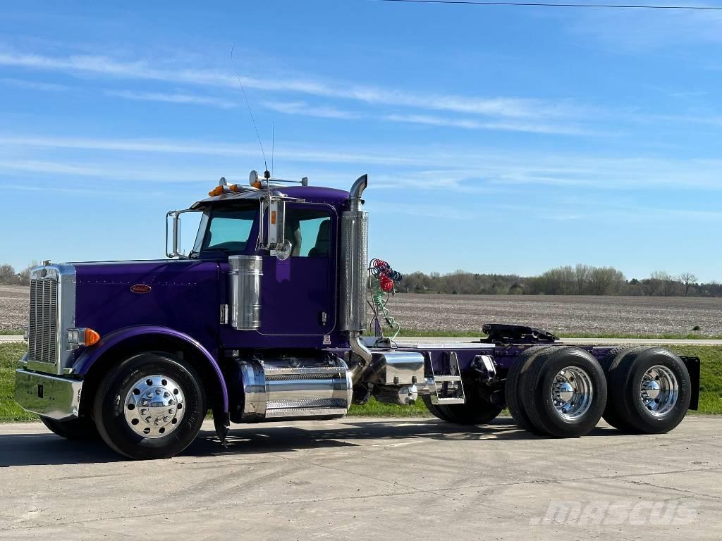 Peterbilt 379 Camiones tractor