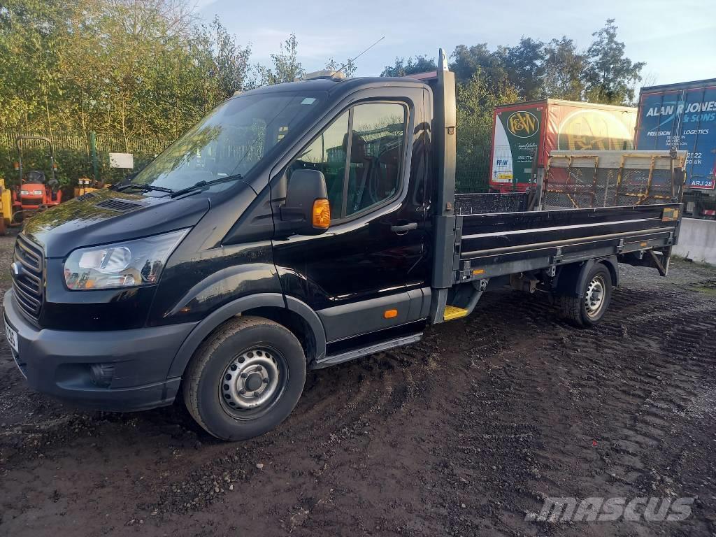 Ford Transit 350 Camiones de cama baja