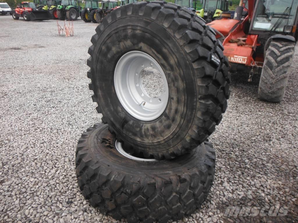 Michelin 16.00R50 Ruedas