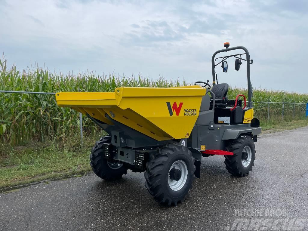 Wacker Neuson DW40 Vehículos compactos de volteo