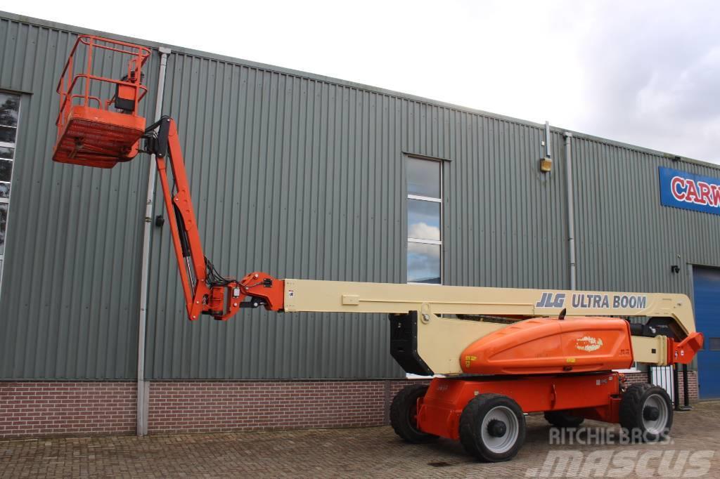 JLG 1250 AJP Plataformas con brazo de elevación manual