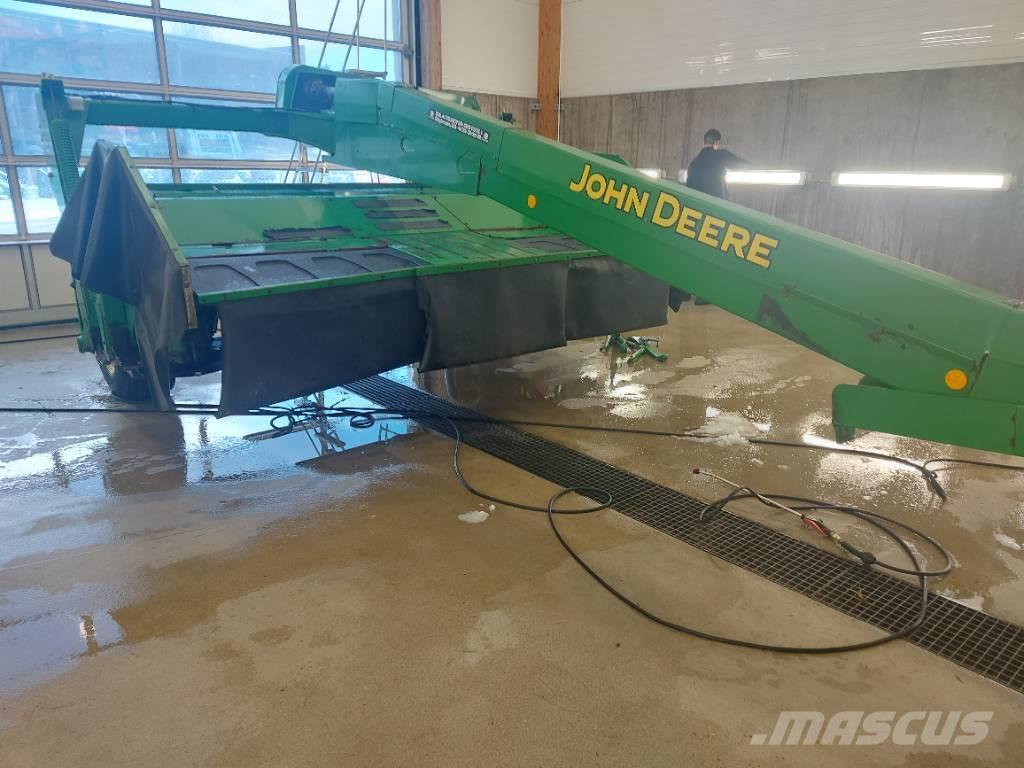 John Deere 735 Segadoras acondicionadoras