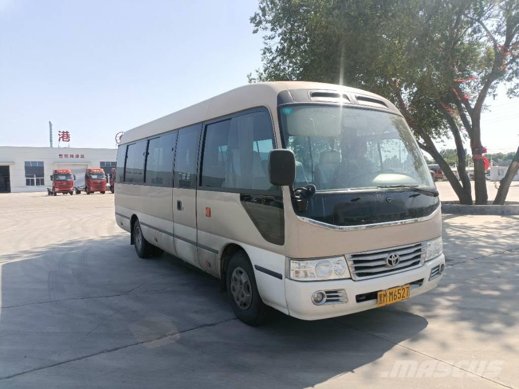 Toyota Coaster Bus Minibuses