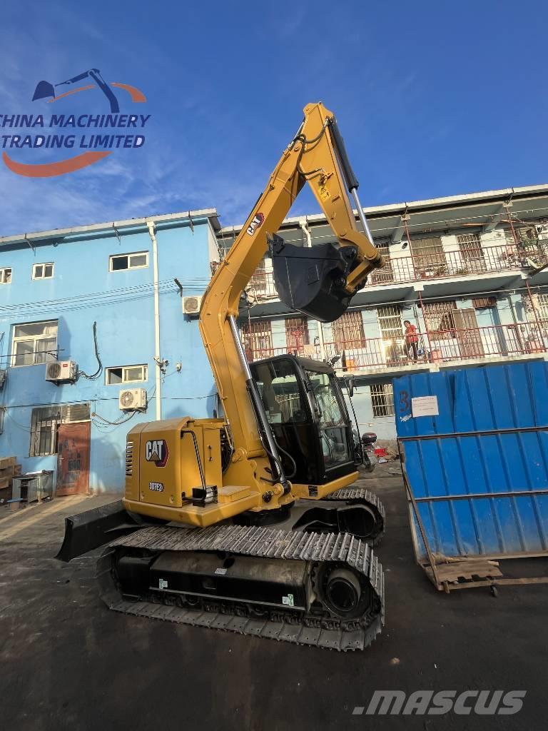 CAT 307 E2 Excavadoras 7t - 12t