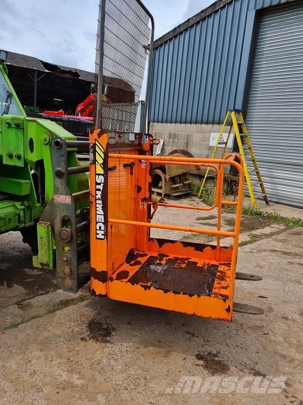 Strimech MAN Basket Otros accesorios para carga y excavación