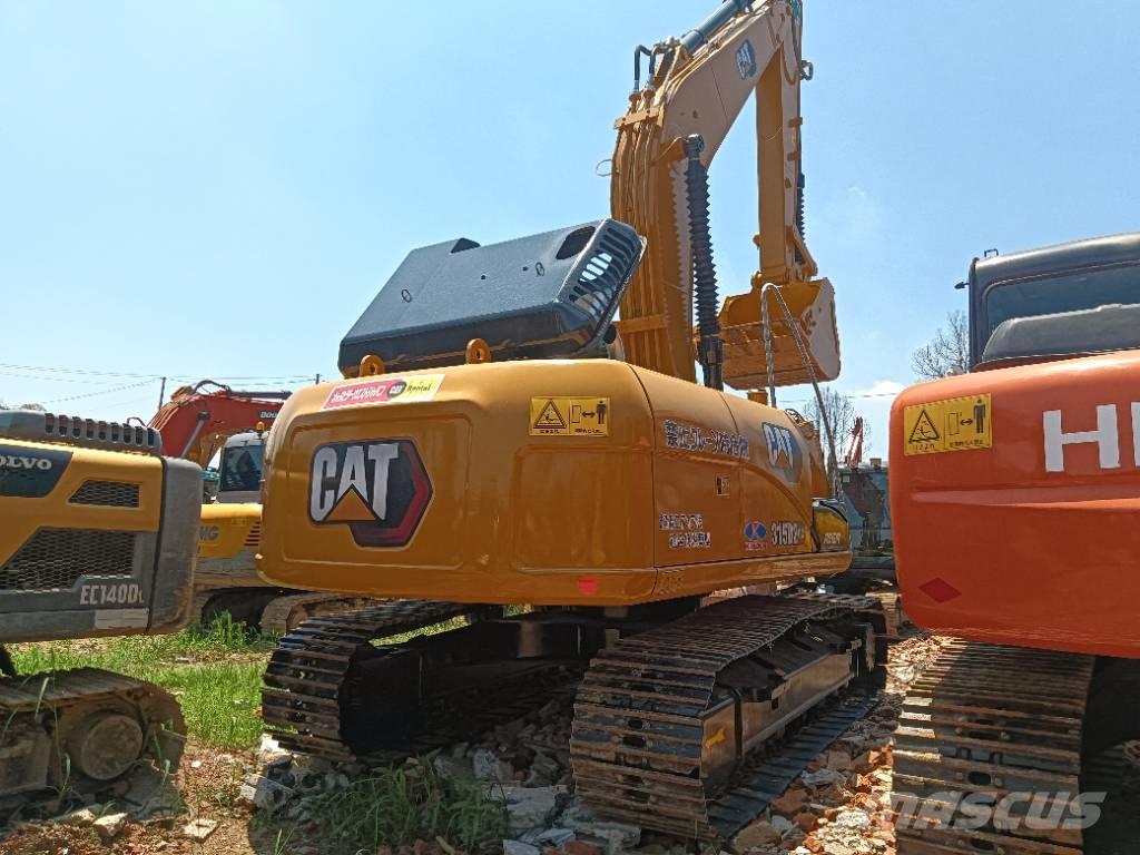 CAT 315D2GC Excavadoras 7t - 12t