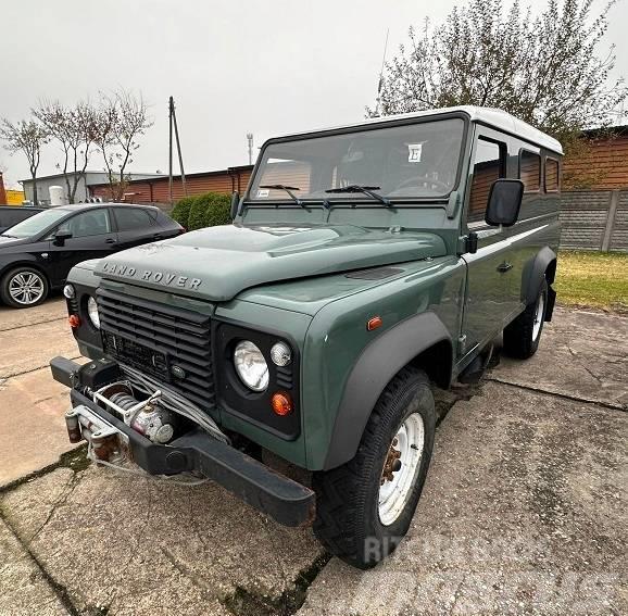 Land Rover Defender Todoterrenos