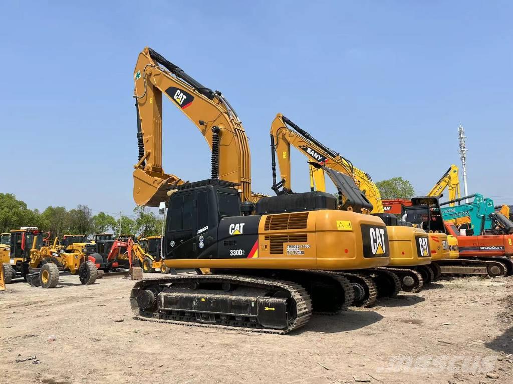 CAT 330D2 Excavadoras sobre orugas