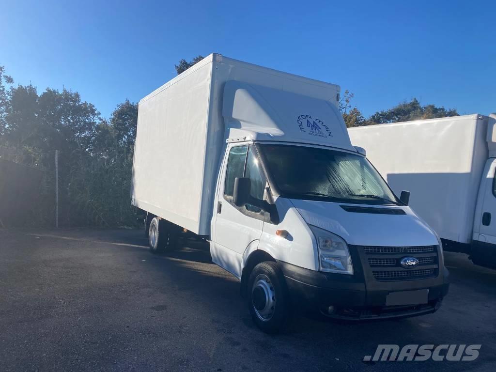 Ford Transit Furgonetas cerradas