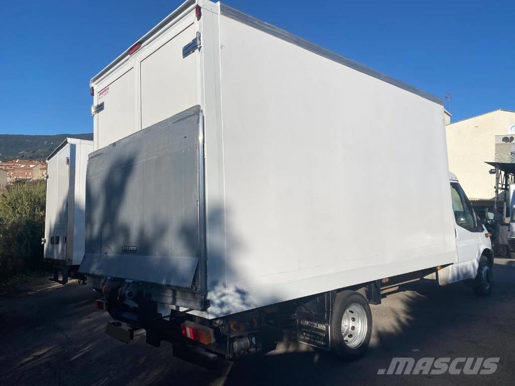 Ford Transit Furgonetas cerradas