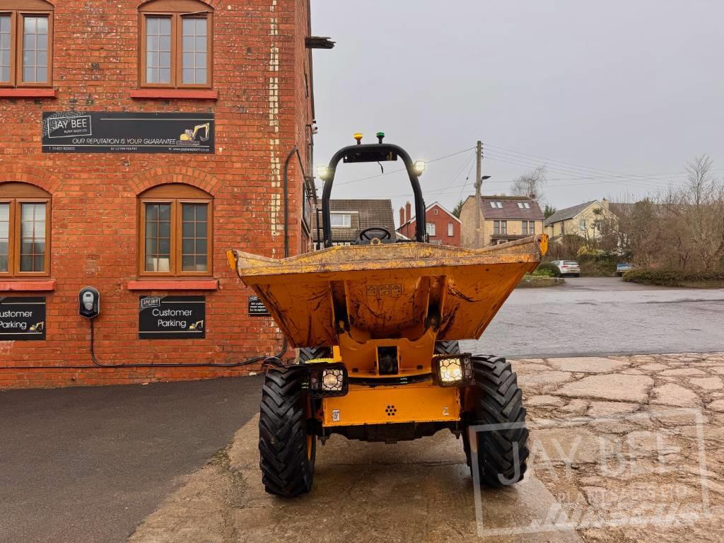 JCB 3 Ton Vehículos compactos de volteo