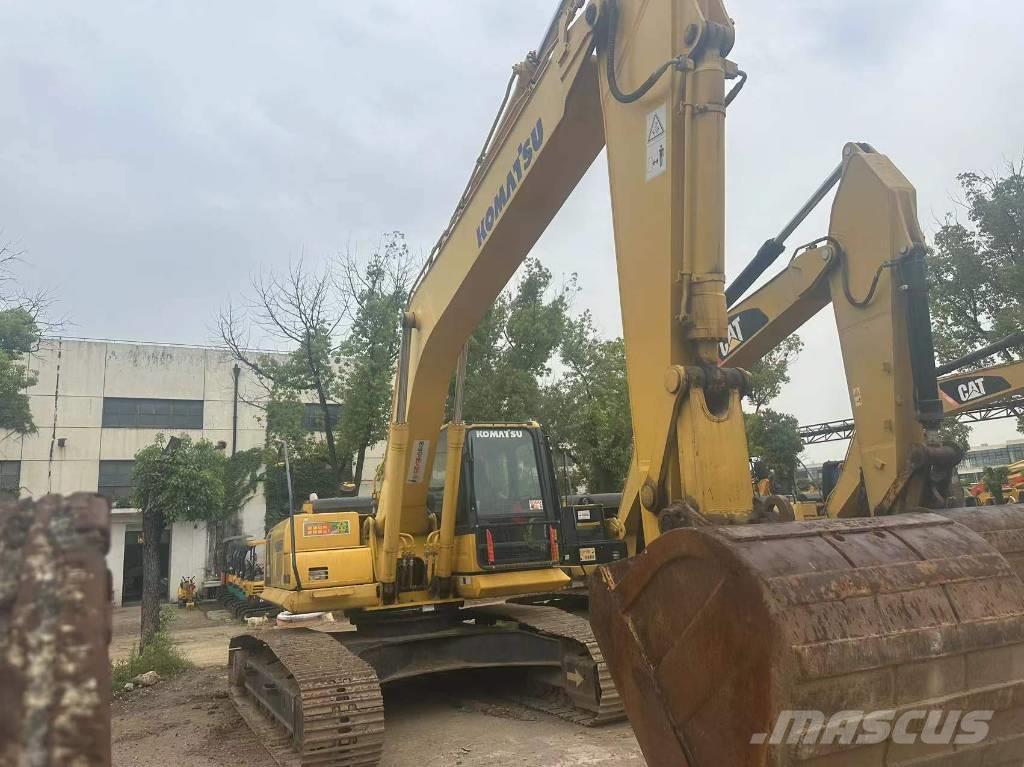 Komatsu PC220-8N1 Excavadoras sobre orugas