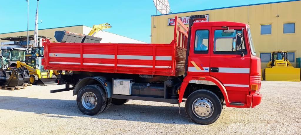 Iveco 135-17 Bañeras basculantes usadas