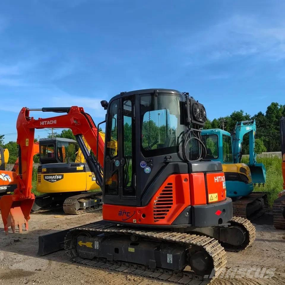 Hitachi ZX30 Miniexcavadoras