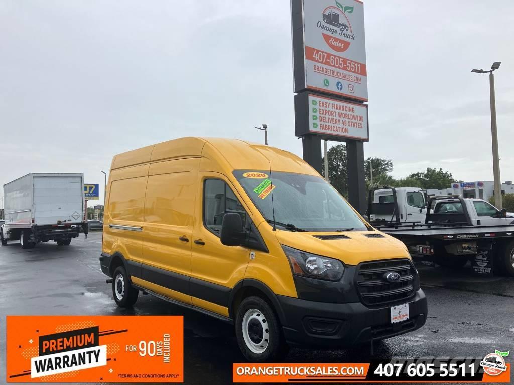 Ford Transit 250 Furgonetas cerradas