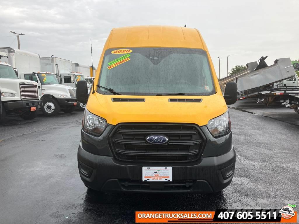 Ford Transit 250 Furgonetas cerradas