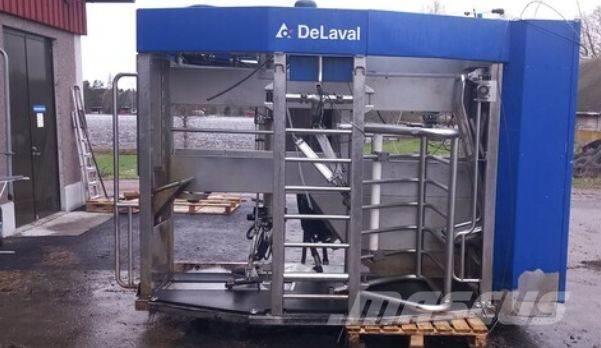 Delaval VMS Ordeñadoras