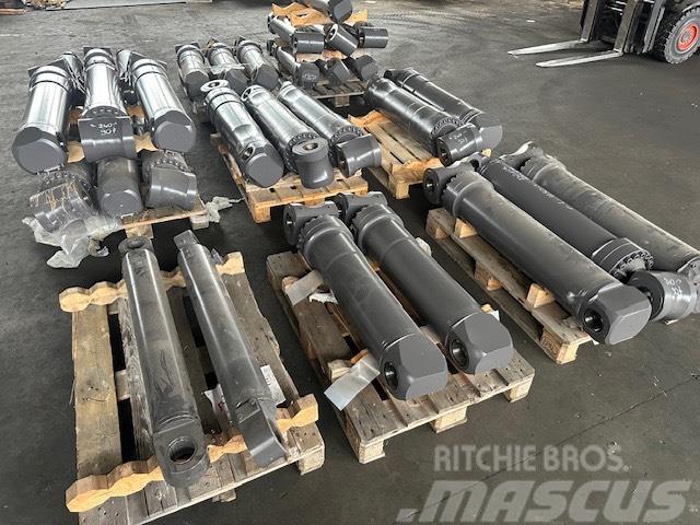 Verachtert HYDRAULIC CYLINDER NEW Cortadoras