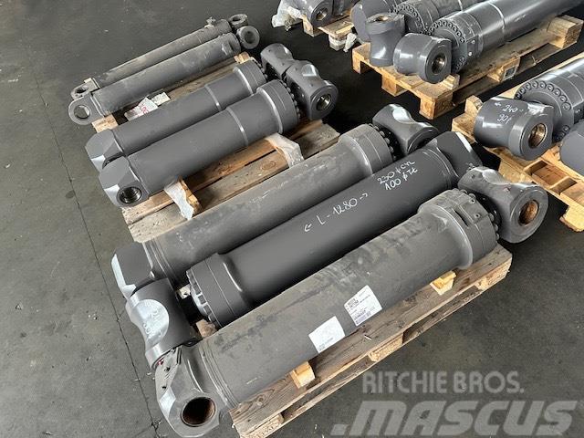 Verachtert HYDRAULIC CYLINDER NEW Cortadoras