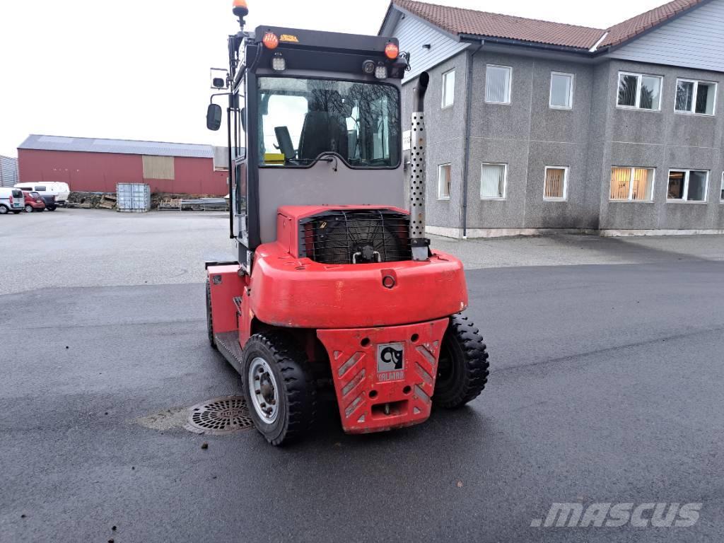 Kalmar DCF70-6 Camiones diesel